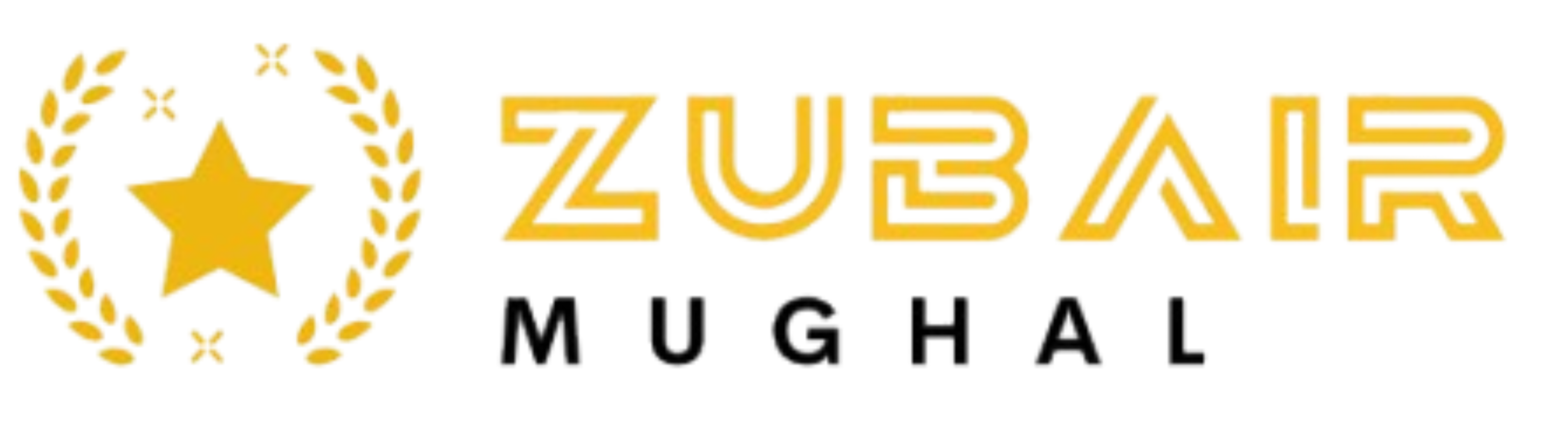 Muhammad Zubair Logo