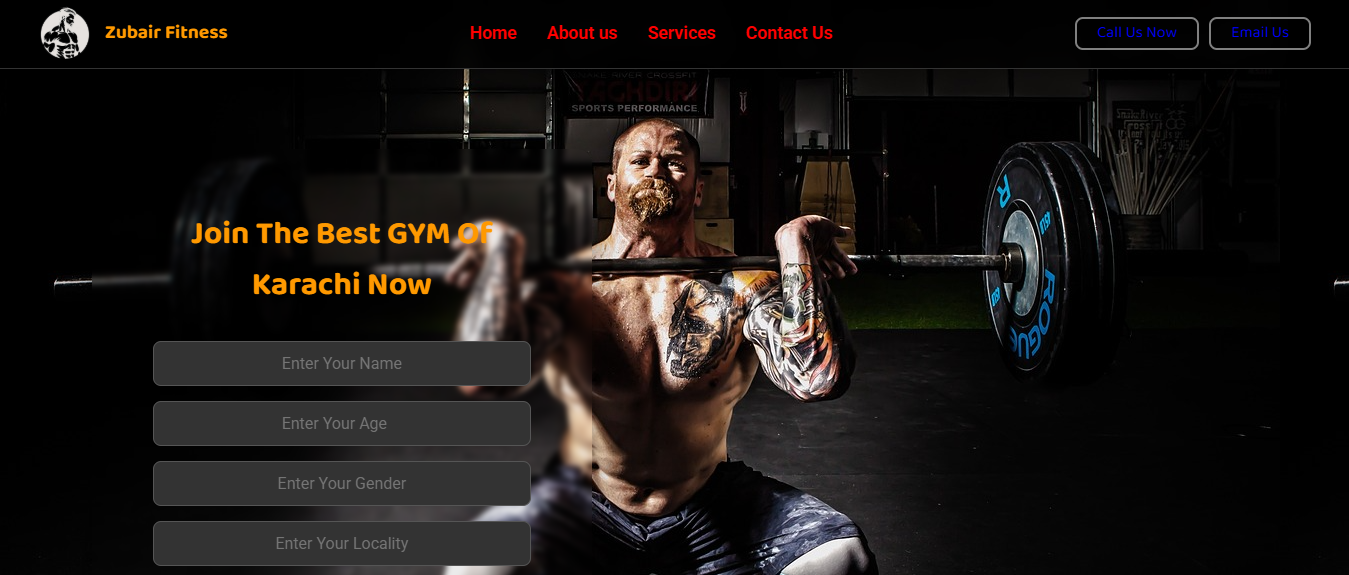 Screenshot of Project One